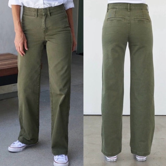 AYR The Special Sauce Jeans Pants 25 Short - Picture 9 of 9